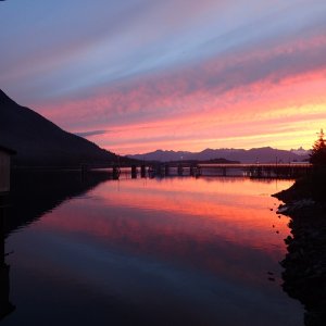 Petersburg 2016 - Sunrise.  P8080035