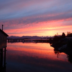 Petersburg 2016 - Sunrise.  P8080037