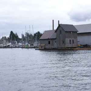 Inside Passage 2011 194 -Petersburg South Harbor