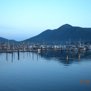 Petersburg Harbor 8