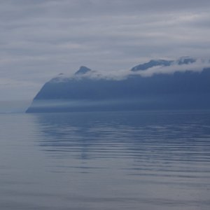 Petersburg, Frederick Sound 1 - Horn Cliff