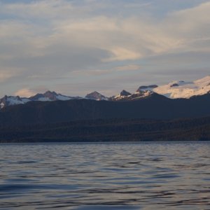 Petersburg, Frederick Sound and the Devil's Thumb 3