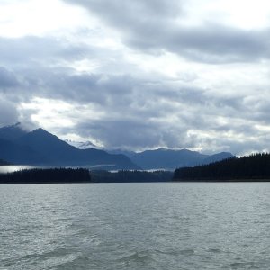 Petersburg 2016 - Thomas Bay.  P8160067