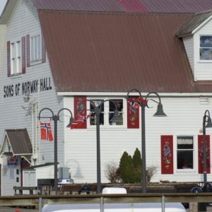 Petersburg, March 2012 070 - Sons of Norway Hall