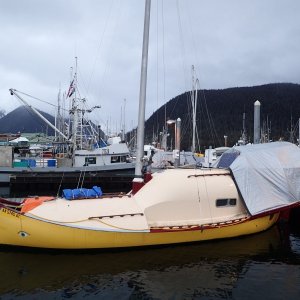 Petersburg Harbor - "Water Spirit" from Mystery Bay PC200010