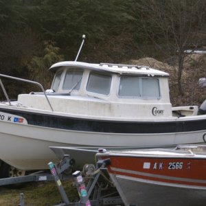 Petersburg C-Dory.  Petersburg, March, 2012 094