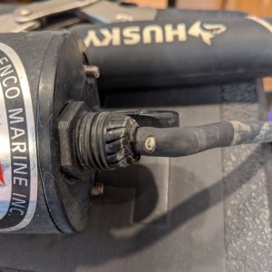 The cause of the problem