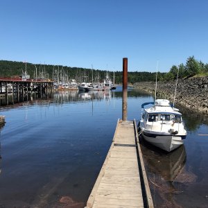 Launched at Ladysmith