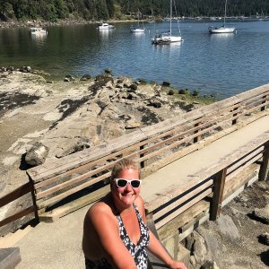 Rosanne at Montague