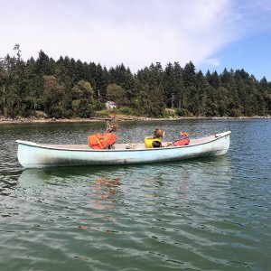 Fishing Telegraph Harbour
