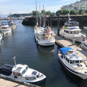 Nanaimo Harbour