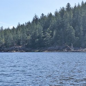 Desolation Sound Marine Farm