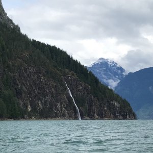 Toba Inlet