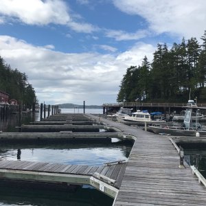 Telegraph Cove