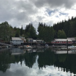 Telegraph Cove