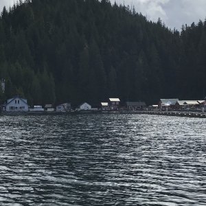 Sullivan Bay floating city
