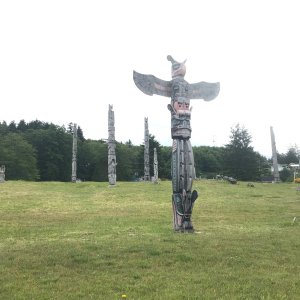 Namgis Burial Ground