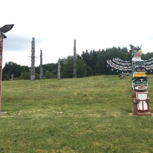 Namgis Burial Ground