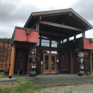 395 Alert Bay Umista Cultural Center