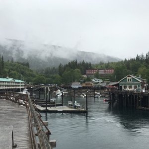 One last shot of Telegraph Cove