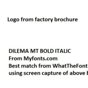 C-Dory Font