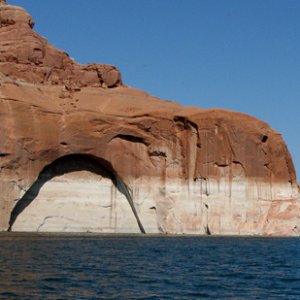 Lake Powell view