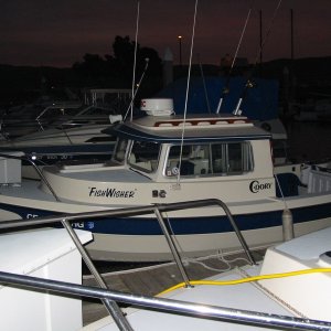 (TOPKICK) FishWisher, Dale
