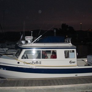 (TOPKICK) DinnerBelle II, John and Robbin