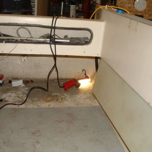 Media 'Plenty of access to the bilge pump now.' in album '18 Gallon tank - will be coming out'