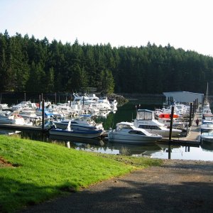(Work Release)Blakely Marina