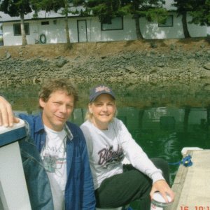 (Ruth/Joe):  Jeff & Diane (Immacu-nada)