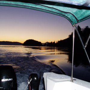 (Roberta Krumm) Leaving Blakely 5 am