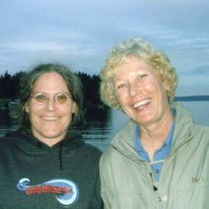 (Ruth/Joe): Anne (Rock-C) & Evelyn (Brave Heart).