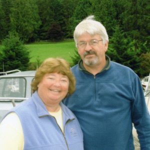 (Ruth/Joe): Patty (Daydream) & Fred (Anita Marie).