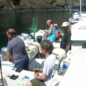 (Jeff and Diane) Lunch & Libations