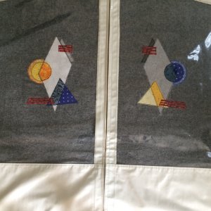 Media 'bauhaus inspired bulkhead privacy curtain' in album 'our first glimpse - 2016'