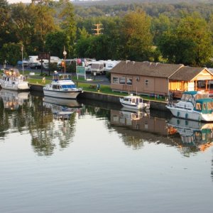 Crystal Sea at Ilion Marina