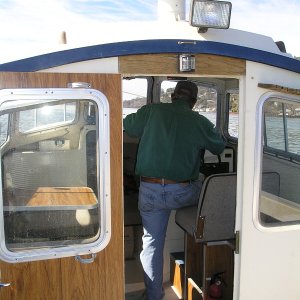 Out for cruse