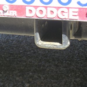 Media 'Truck front hitch reciever' in album 'Seaduced at rest'