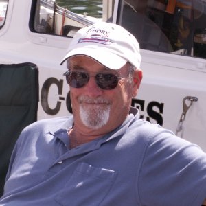 Barry at Langley 6-13-09