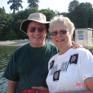 Roger & Janet
DREAMER