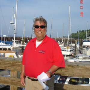 Rick Brewer
Langley Harbormaster
Great job, Rick!