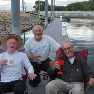 Tex, Ramon, and Bill