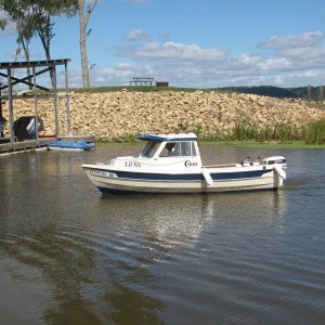Hawkeye Marina