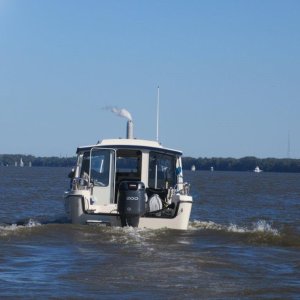 Steamy C-Dory