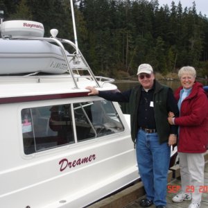 DREAMER
Roger and Janet