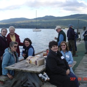 Dock Talk