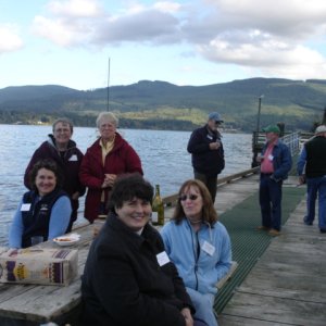 More Dock Talk
