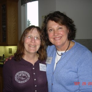 Andi (CHESTER) 
Patti (C-CAKES)