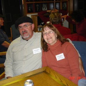 Steve & Andi
  CHESTER
'aka Milehog'